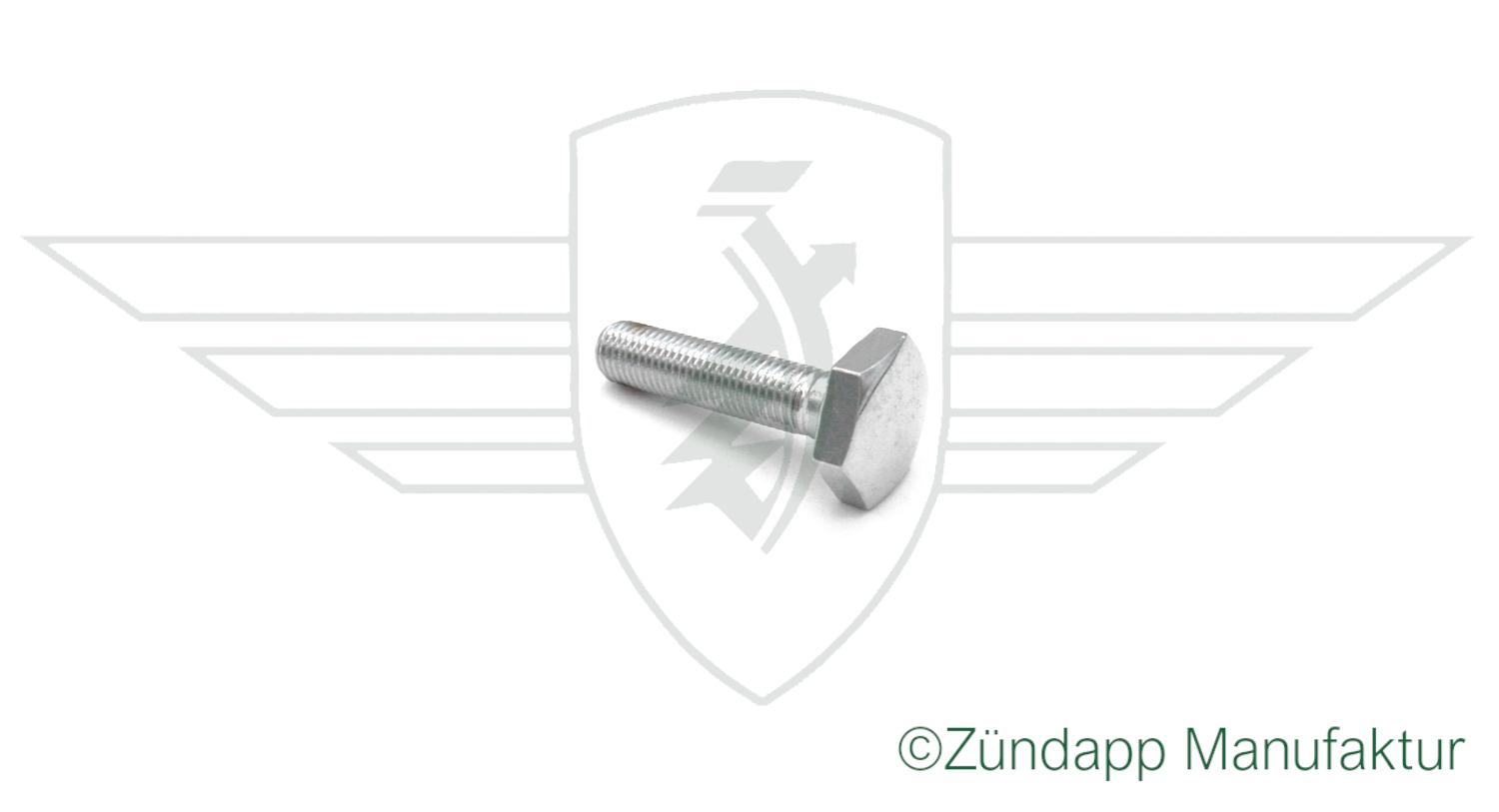 Hexagon head screw